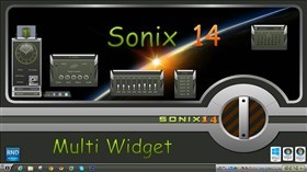 Sonix14 Multi Widget