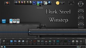 Dark Steel Winstep