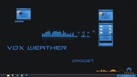 VOX Weather Gadget II
