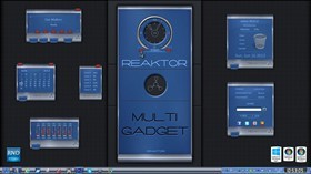 Reaktor Multi Gadget