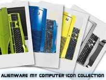 alienware my compurer icons