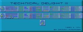 Technical Delight III