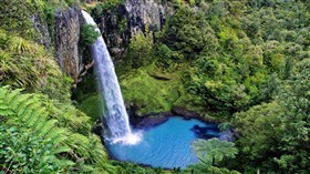 Bridal Veil Falls