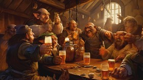 4K Goblins Fun at the Pub