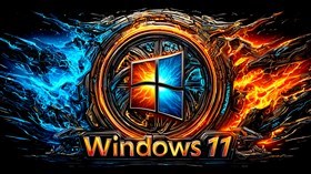 4K Windows11 Blast