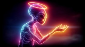 4K Alien Angel