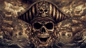 4K Dead Pirate Lives