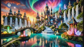 4K Fantasy Castle8