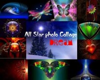 All Star Photo Collage