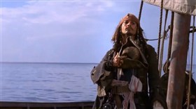 Captain Jack Sparrow II