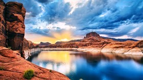4K Sunsets v3