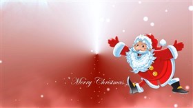 Christmas Santa