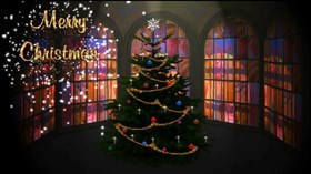 Christmas Tree Greeting