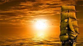 Sailing  Ship