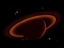 Saturn Vista Logon