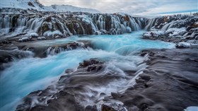 Frosty Waters 