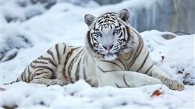 4K White Tiger2