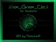 Neon_Green_RM_Clock