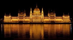 Budapest Night
