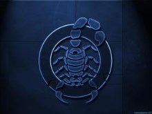 Tribal Scorpion