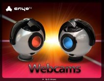 Cryo64 - Webcams