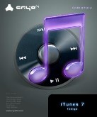 iTunes 7 Indigo