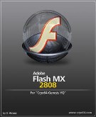 Adobe Flash MX 2808