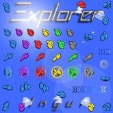 Explorer Color Pack