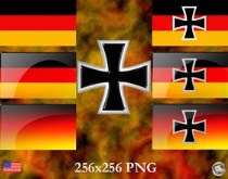 German Flags