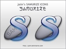 Samurize Icons