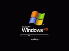 Win XP Default Boot Screen Improved