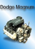 Motor: Dodge Magnum V-8