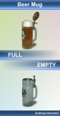 Recycle Bin: Beer Mug