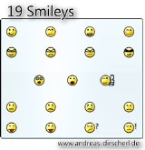 19 Vista-Like Smileys