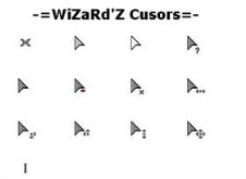 Wizardz Cursors