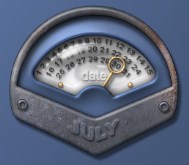 Plasmatron calendar