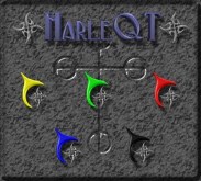 HarleQT - D - XP/FX