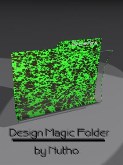 Design Magic Folder by nutho