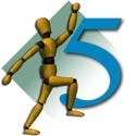 Poser 5 OD icon