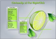 CitriumXp v3 RightClick