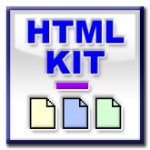 HTML-Kit Icon