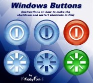 Windows XP Shutdown/Restart