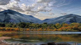 Early Fall Colors LV