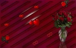 Valentine Flowers 2010