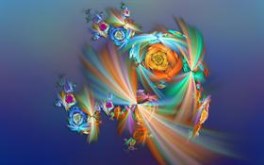 RosesRadial