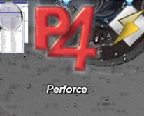 Perforce Icon
