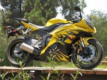 yamaha r6