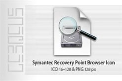 Symantec Recovery Point Browser Icon