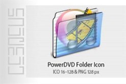 PowerDVD Folder Icon