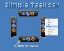 Simple Taskbar